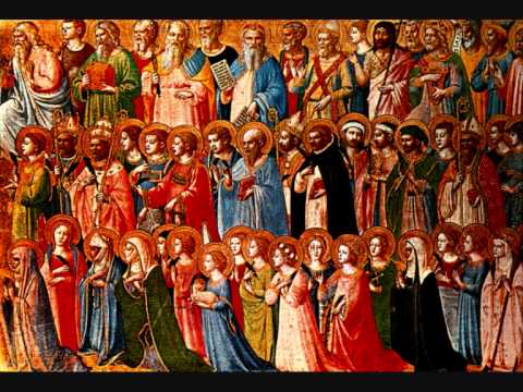 Litany of all saints - Malayalam