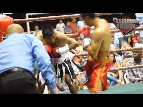 Freddy Fonseca vs Nando Vailarin