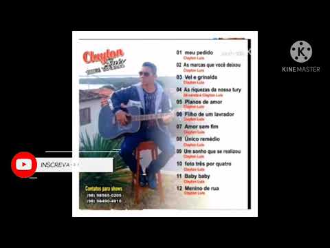 Filho de um Lavrador / Clayton Luís