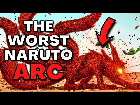 How NOT To Write A Shonen Arc