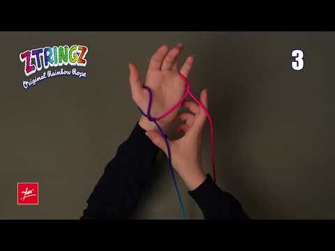 Ztringz Academy: Figure Pair of scissors 29