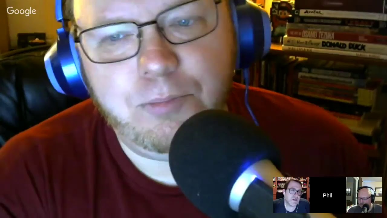595: Takes a Little Man to Steer a Big Ship