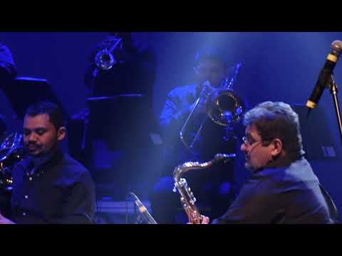 SESI BIGBAND convida GUILHERME ARANTES - (Cheias de Charme)