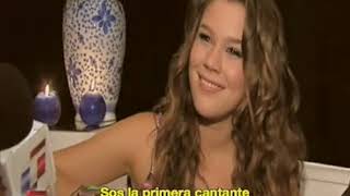 Now I'm off to download her latest album from The Pirate Bay.