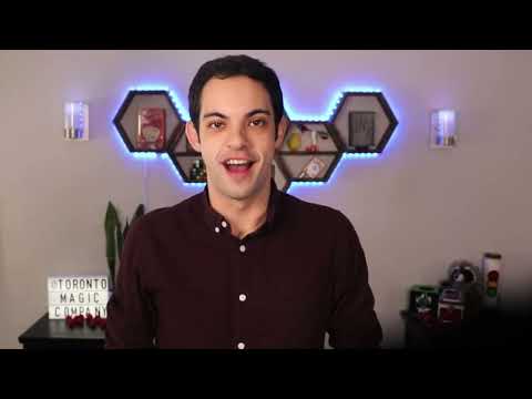 Toronto Magic Company video.