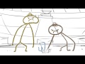Dick Figures The Fart Knight Rises Ep 39
