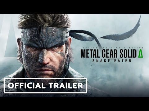 Metal Gear Solid Delta: Snake Eater - First In-Engine Look - Xbox Partner Preview