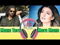 Mann Tera Mera Mann 8D Song Aaghaaz Sunil Shetty Sushmita Sen Anu Malik