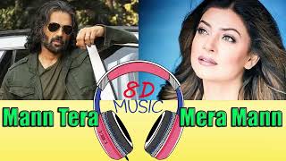 Download lagu Mann Tera Mera Mann - 8D Song | Aaghaaz | Sunil Shetty | Sushmita Sen | Anu Malik mp3