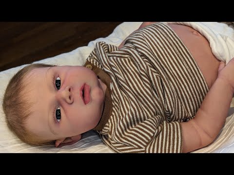 Silikon-Baby-Ausflug mit Eliel! 🚗