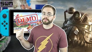 Smash Bros Switch Demos Now Heading To Stores And Fallout 76 Is Already Hacked | News Wave