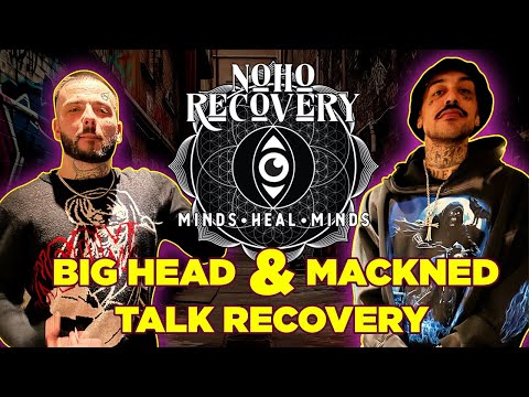 NoHo Recovery - Mackned (GothBoiClique) and BigHead  (producer for Lil Pump, Chief Keef & more)
