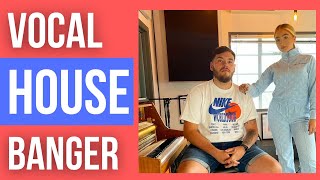 How to Make A Vocal House Banger Like Navos In Ableton