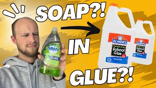 The ONLY scenic glue you’ll ever need to make!