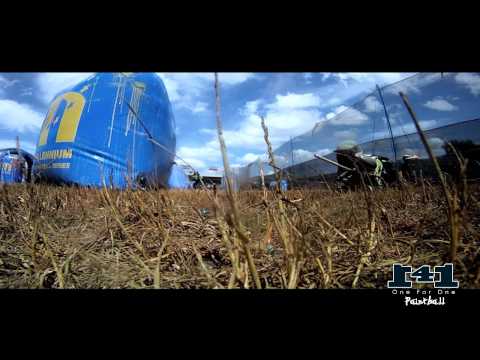 PAINTBALL [HD] - MILLENNIUM SERIES 2013 - Puget sur Argens - Part I - by 141paintball