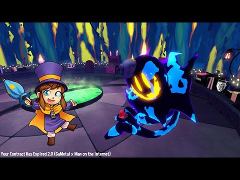 (7/6/2021) Here's Your DEATH WISH... (Your Contract Has Expired 2.0) (GaMetal x Man on the Internet)