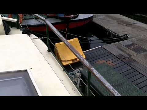 Humber Barge 80ft + LONDON RESIDENTIAL MOORING - Boatshed.com - Boat Ref#124464