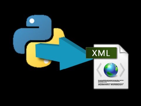 Python Read Xml File Dom Example