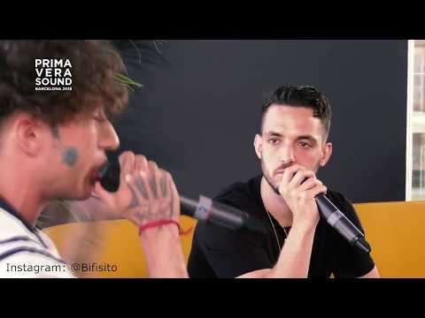 C. TANGANA VS YUNG BEEF - DISCUSIÓN EN ENTREVISTA JUNTO A BAD GYAL + Bonus
