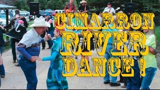preview picture of video 'The Annual Cimarron River Dance & BBQ'