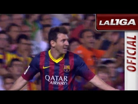 Todos los goles del Valencia CF (2-3) FC Barcelona - HD
