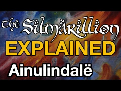 Ainulindalë: The Music of the Ainur | Silmarillion Explained