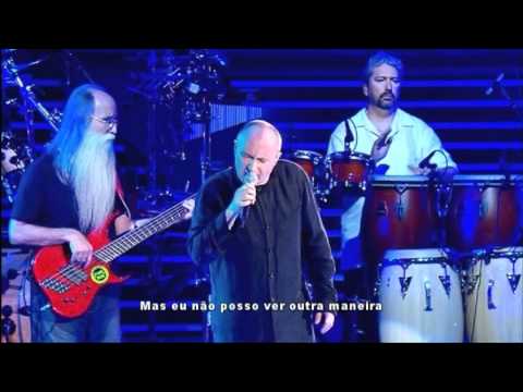 NO WAY OUT - Phil Collins