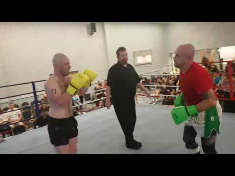 Lajos Szilagyi vs Shane O'Rourke - Tough Enough 3 Main Event