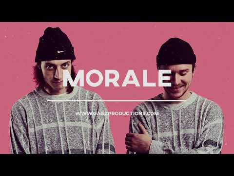 [FREE] Roméo Elvis x Le Motel x Lil Yachty Type Beat "MORALE" (Prod. Gagz)