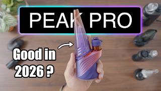 Is the Peak Pro still GOOD in 2026 (+ Plasma version review)