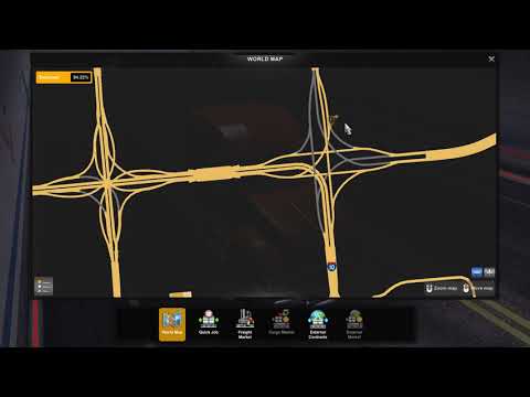 MongoTV_3736 - Mongo Games - American Truck Simulator - Part 932 - ATS 1.45 - Montana DLC