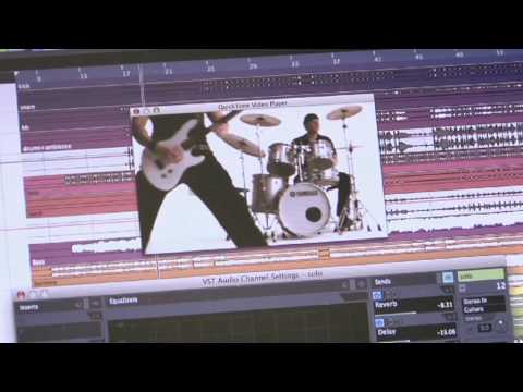 Steinberg CC121 & MR816 CSX Promo Video 2008