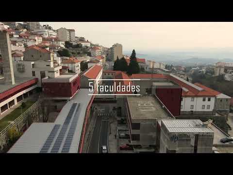 Conheça a Universidade Beira Interior