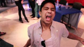 Allstar Weekend - Michael Martinez Sings Blame it on September