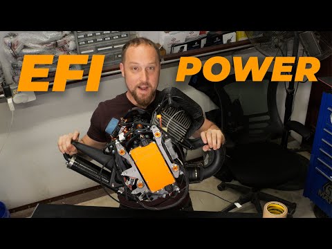 Unboxing the NEW Vittorazi Moster EFI