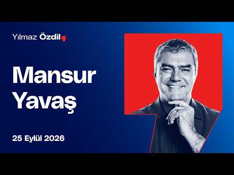 Mansur Yavaş - Yılmaz Özdil