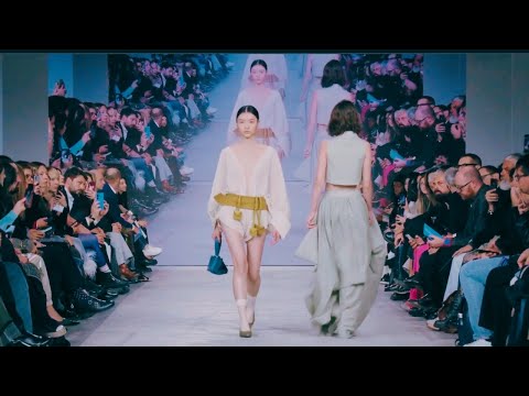 Domus Academy 2025 Runway