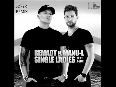 REMADY- Single Ladies JOKER REMiX