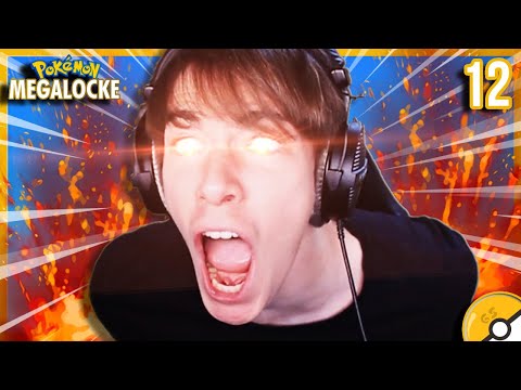 Pokémon Oro HeartGold MEGALOCKE Ep.12 - EL COMBATE CONTRA FOLAGOR