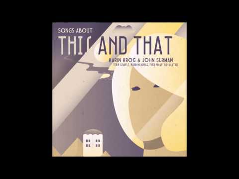 KARIN KROG & JOHN SURMAN - Cherry Tree Song