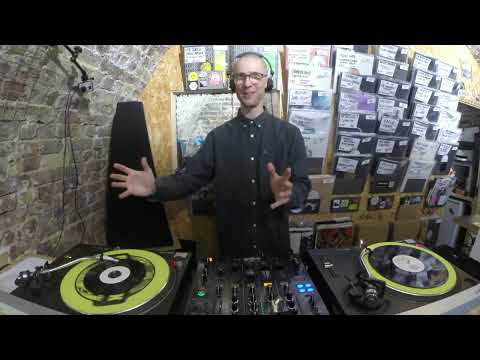 Neffa-T // 2-hour Vinyl DJ Mix ~ UKG / Grime