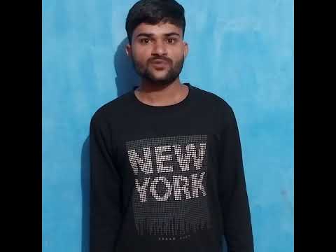 Hrasur gadhavi introduction video
