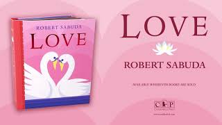 Love: A Pop-up Celebration interaktivní knížka o lásce