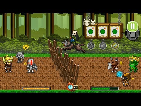 Mini Fighters : Quest & battle