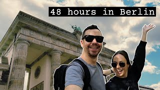 How to spend 48 hours in BERLIN!