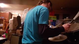 James River drum cover