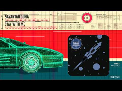 KRYDER X NINO LUCARELLI - STAY WITH ME (extd. HOUSE REMIX)