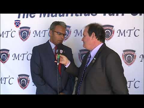 21st Meeting 1st Race 2019 Season - Post-race interview with Dr Hemant K. Gujadhur