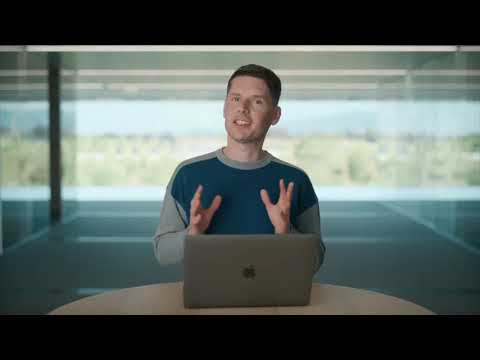 Apple WWDC 2021 - Platforms State of the Union