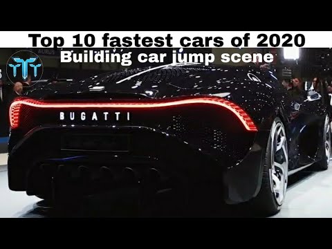 Thumbnail for Building car jump || Car enter under ice || Top 10 || Fastest cars of 2020 || Expensive car Broken. by Car